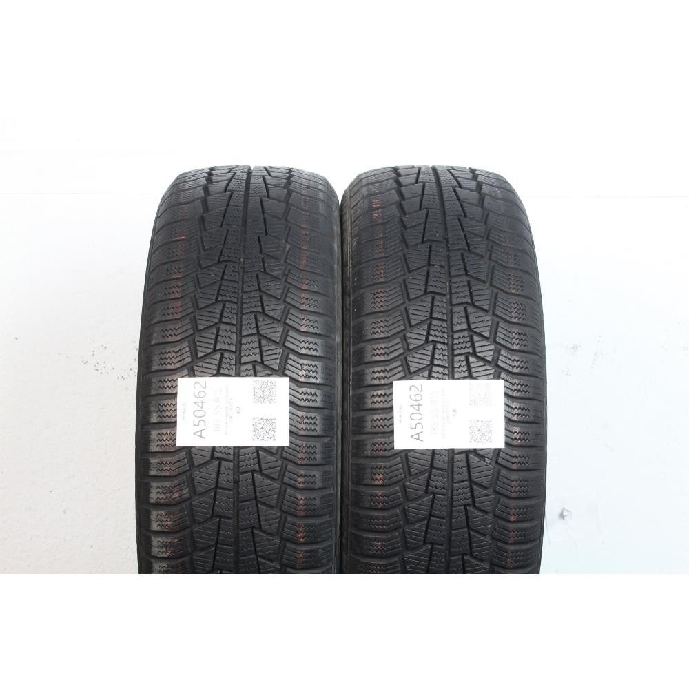 185 55 R15 82T M+S GISLAVED EURO FROST 6