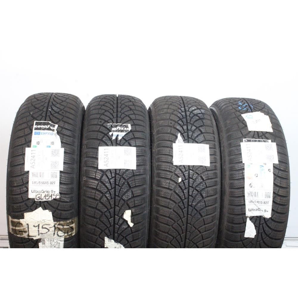 185 55 R15 82T M+S GOODYEAR ULTRA GRIP 9+