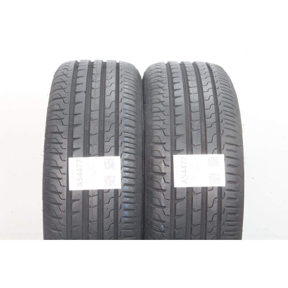 185 55 R15 82V AVON ZV7