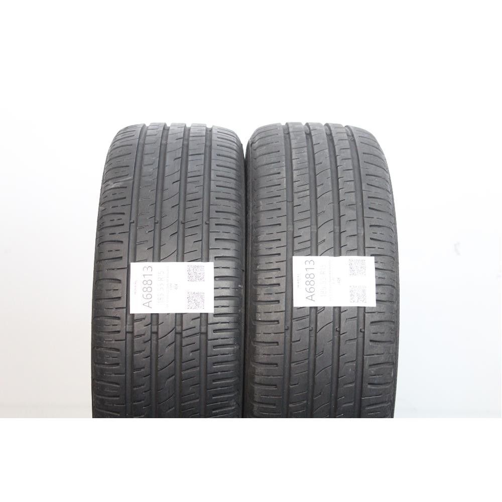 Pneumatico 185 55 R15 82V BARUM BRAVURIS 3 HM usato