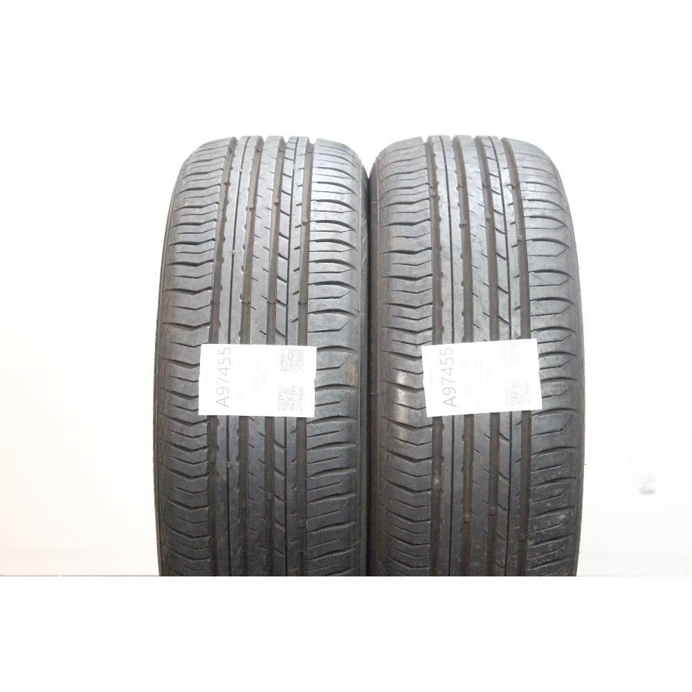 Pneumatico 185 55 R15 82V EVERGREEN DYNA COMFORT CH226 usato