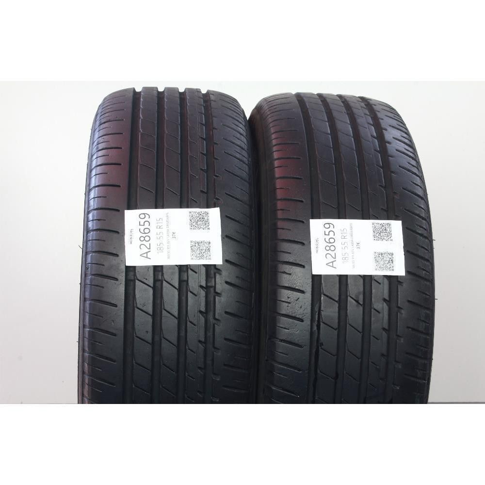 Pneumatico 185 55 R15 82V LASSA DRIVEWAYS usato