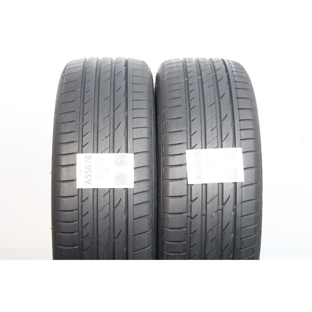 Pneumatico 185 55 R15 82V LAUFENN S FIT EQ+ usato