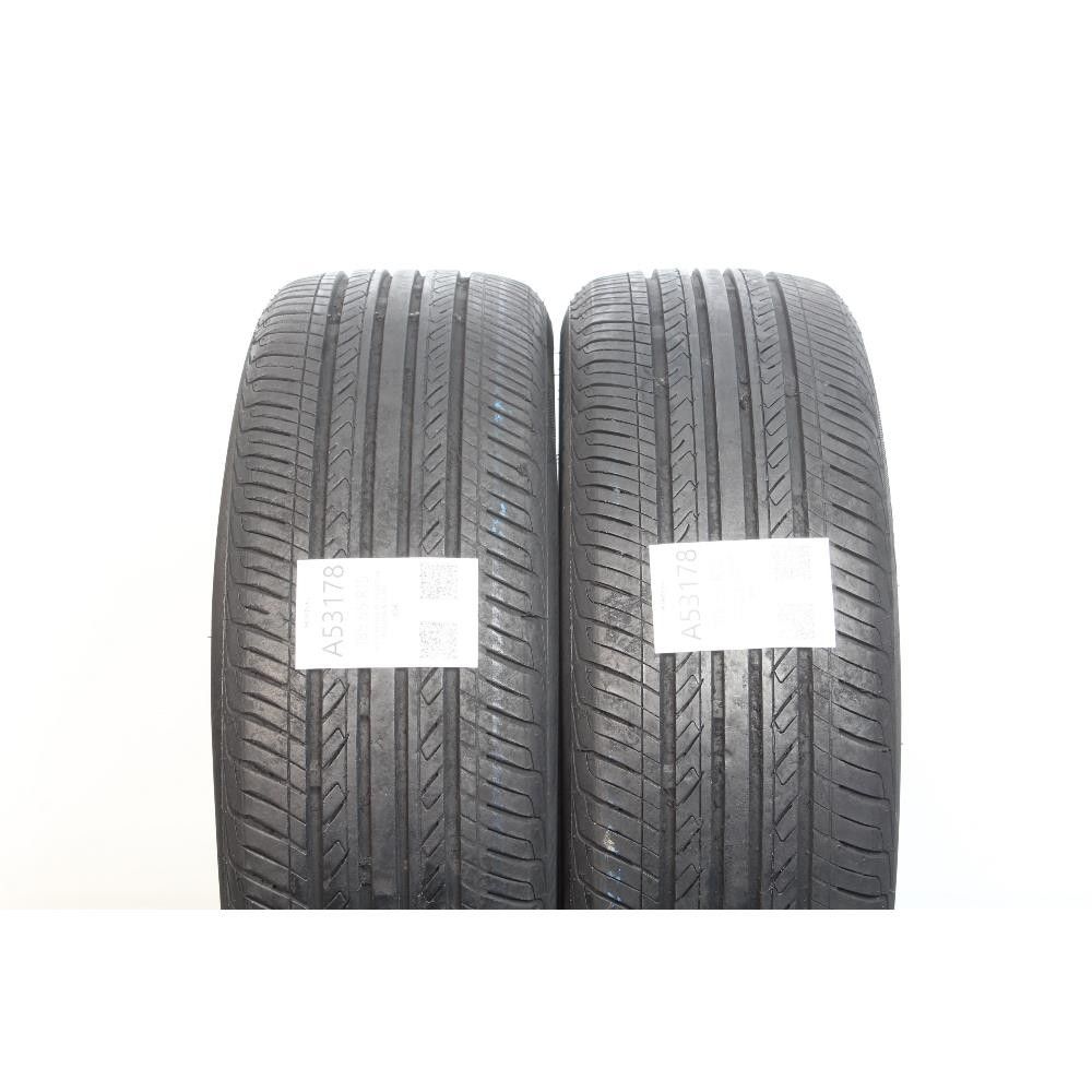 Pneumatico 185 55 R15 82V M+S OVATION ECO VISION VI-682 usato