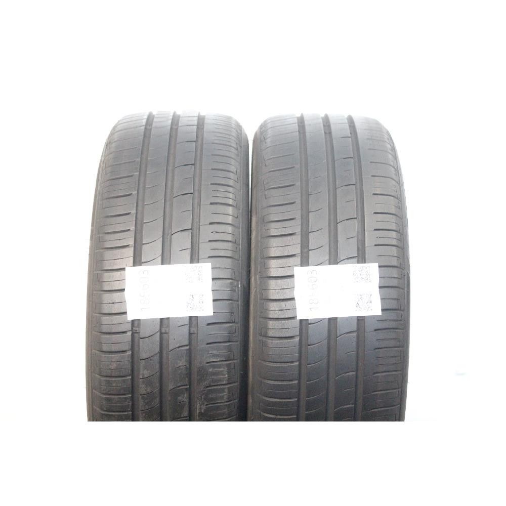 Pneumatico 185 55 R15 82V MINERVA RADIAL 209 usato