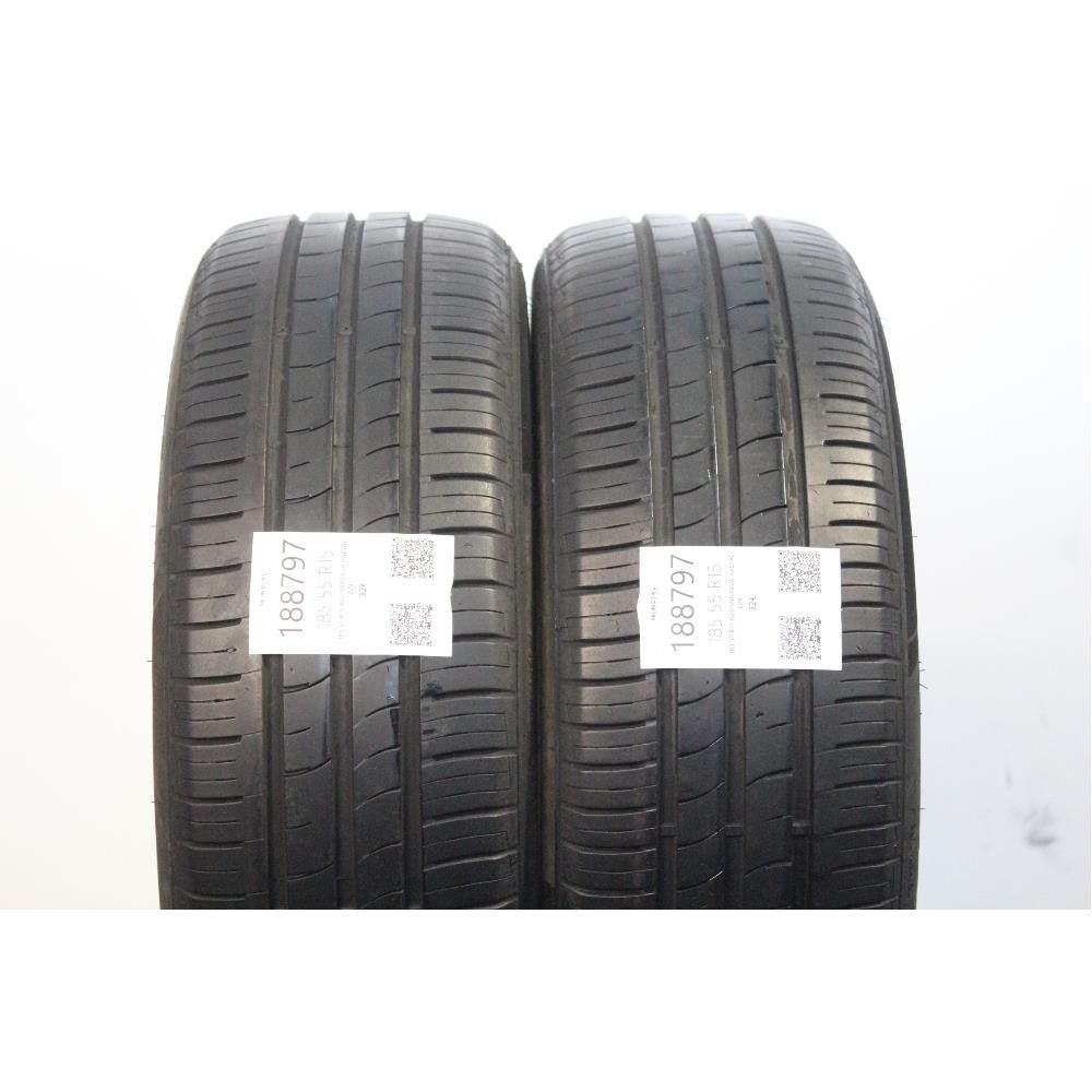 Pneumatico 185 55 R15 82V MINERVA RADIAL 209 usato