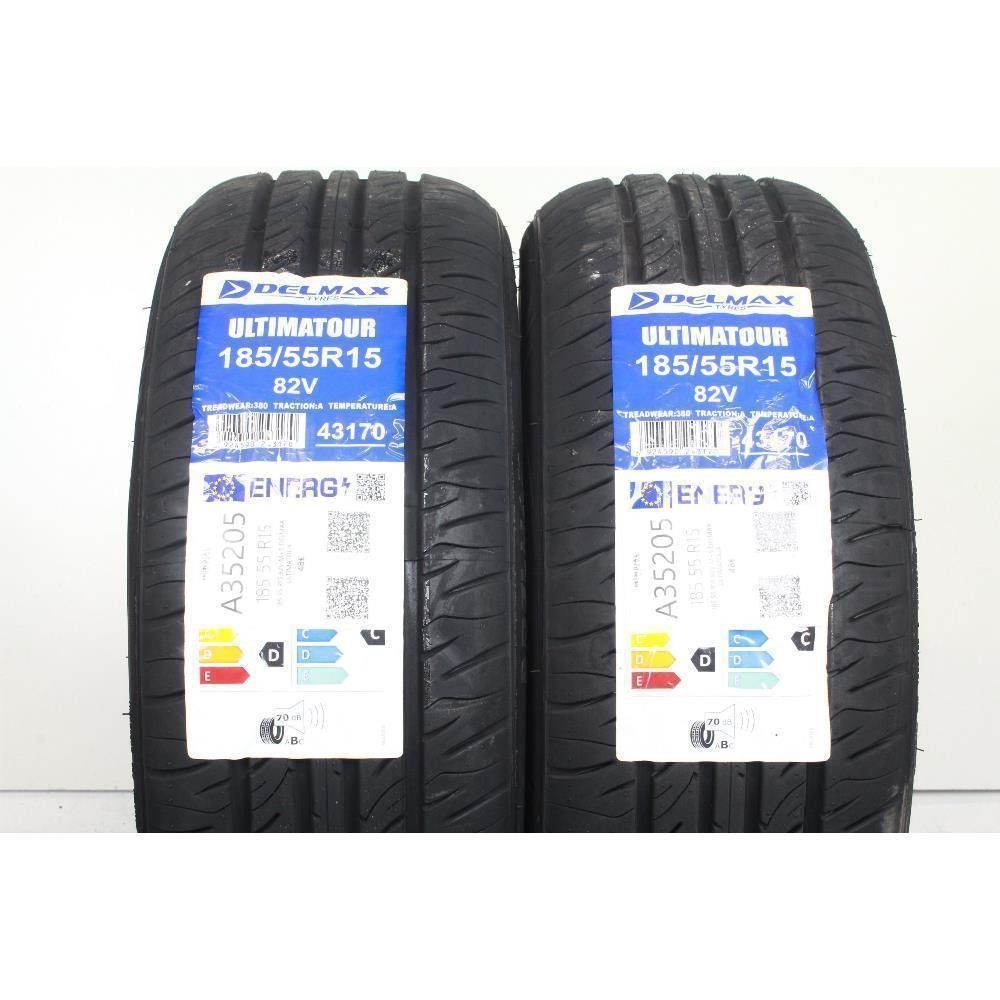 185 55 R15 82V M+S DELMAX ULTIMATOUR 
