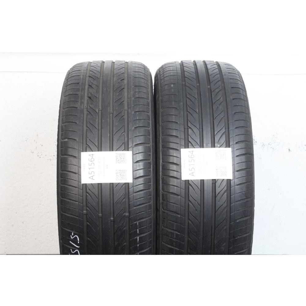Pneumatico 185 55 R15 82V ZETA ZTR20 usato