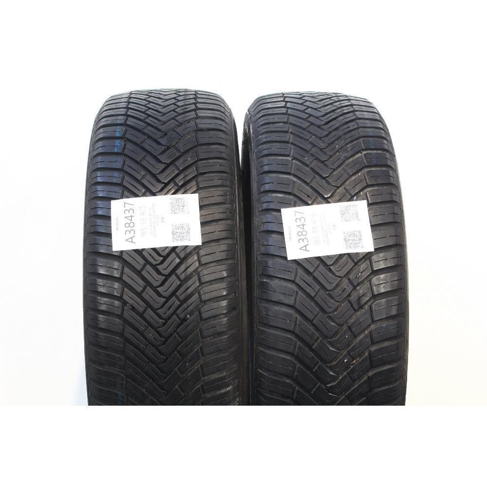 185 55 R15 86H M+S XL CONTINENTAL ALL SEASON CONTACT
