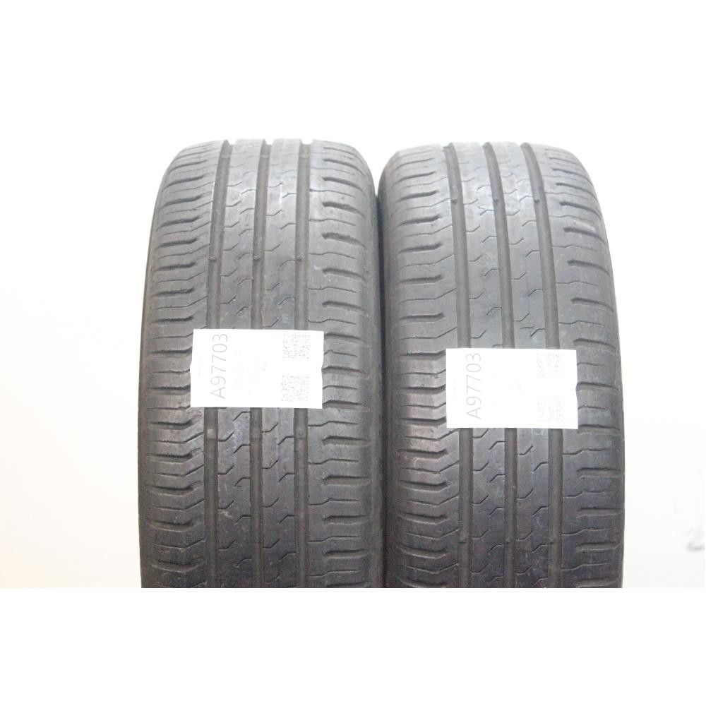 Pneumatico 185 55 R15 86H XL CONTINENTAL ECO CONTACT 5 usato