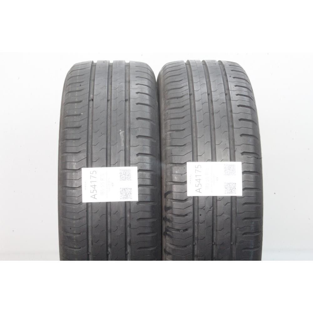 185 55 R15 86H XL CONTINENTAL ECO CONTACT 5