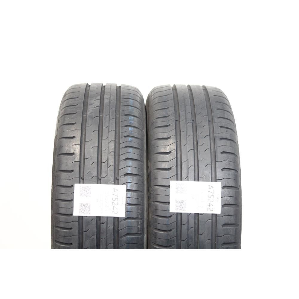 185 55 R15 86H XL CONTINENTAL ECO CONTACT 5