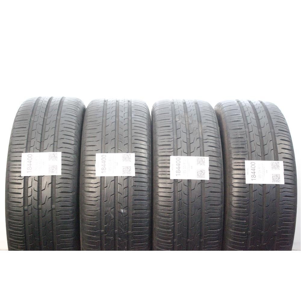 Pneumatico 185 55 R15 86H XL CONTINENTAL ECO CONTACT 6 usato