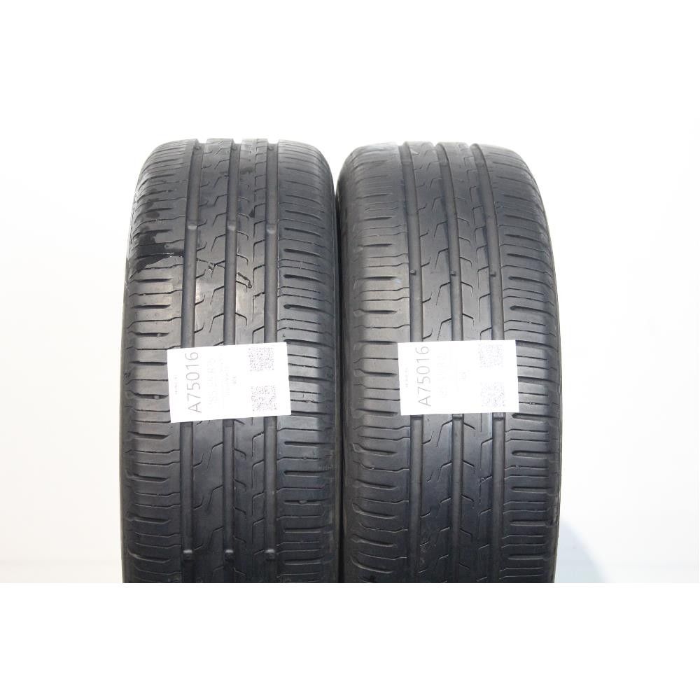 Pneumatico 185 55 R15 86H XL CONTINENTAL ECO CONTACT 6 usato