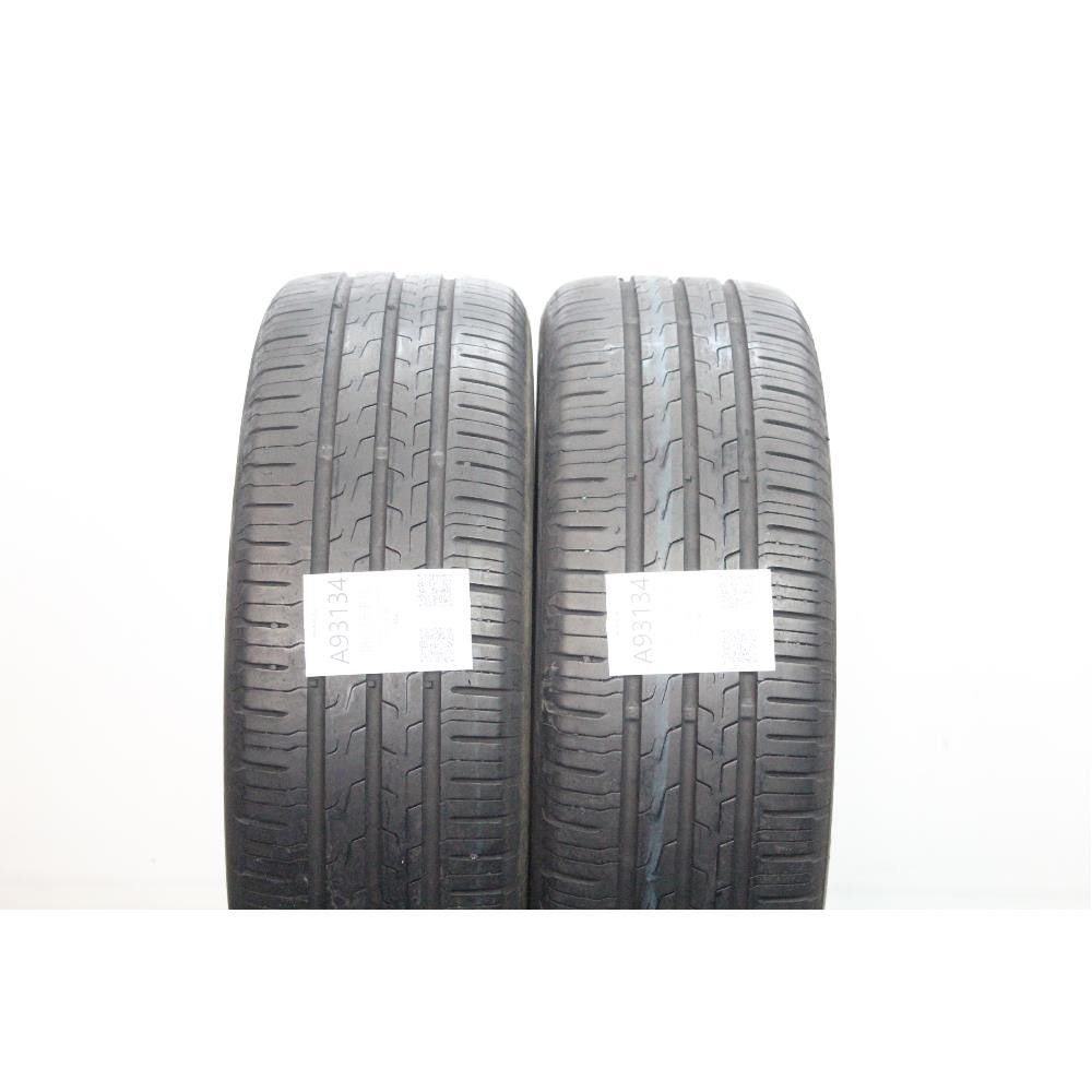 Pneumatico 185 55 R15 86H XL CONTINENTAL ECO CONTACT 6 usato