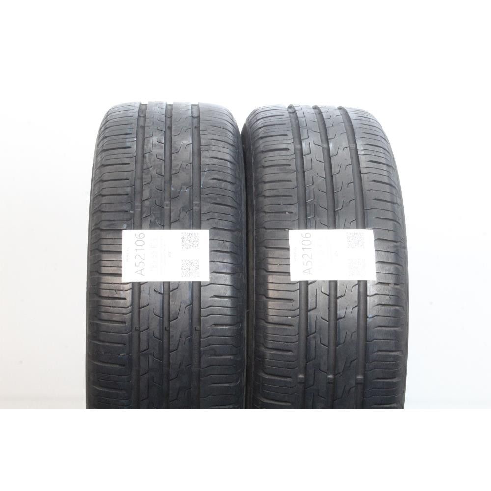 185 55 R15 86H XL CONTINENTAL ECO CONTACT 6