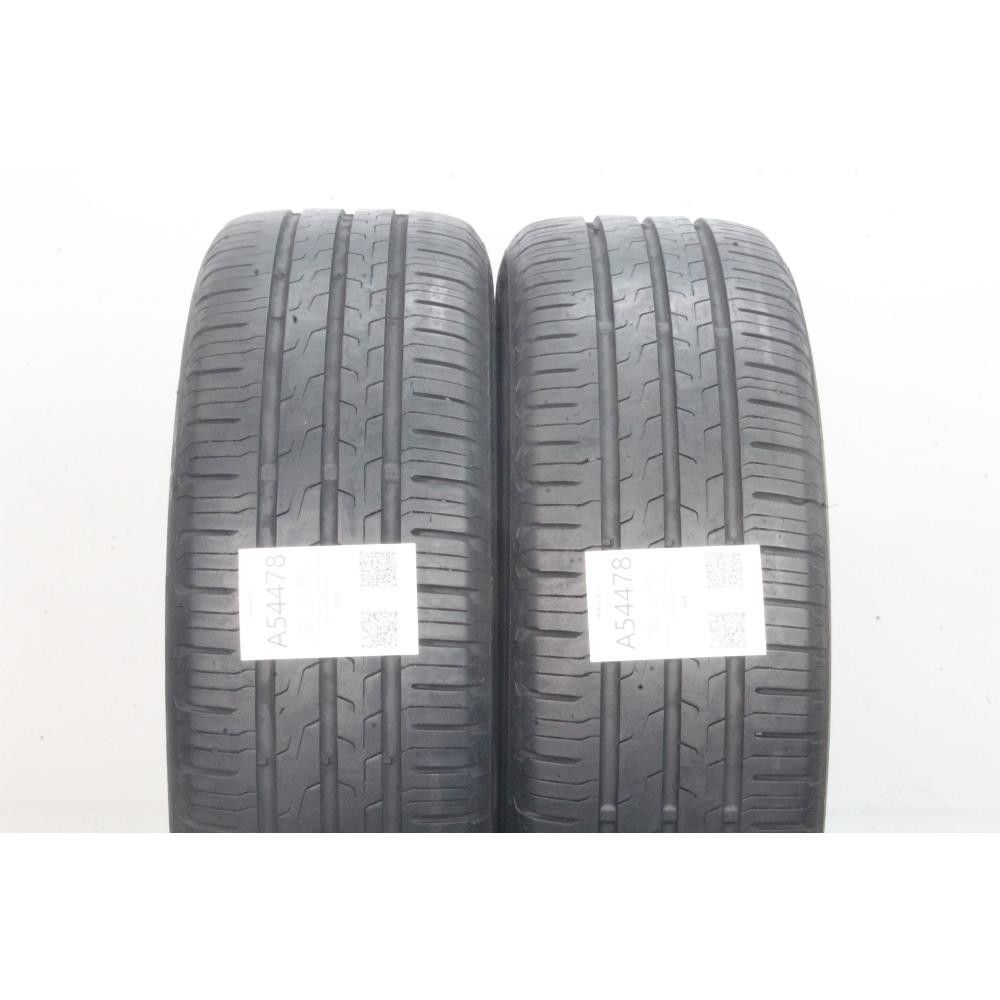 185 55 R15 86H XL CONTINENTAL ECO CONTACT 6