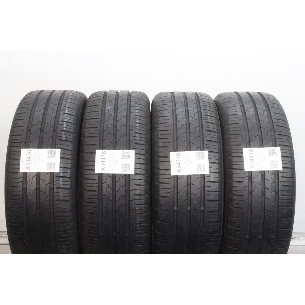 185 55 R15 86H XL CONTINENTAL ECO CONTACT 6