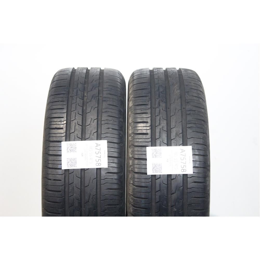 185 55 R15 86H XL CONTINENTAL ECO CONTACT 6