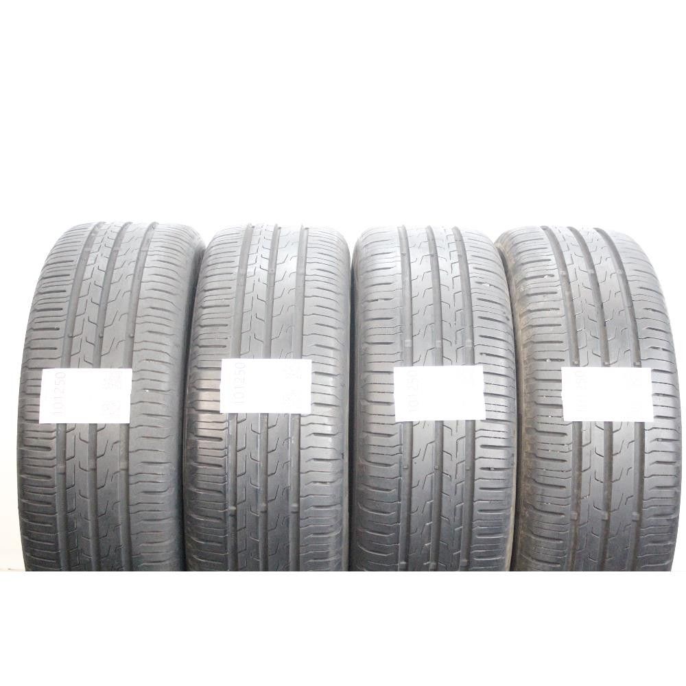 185 55 R15 86H XL CONTINENTAL ECO CONTACT 6