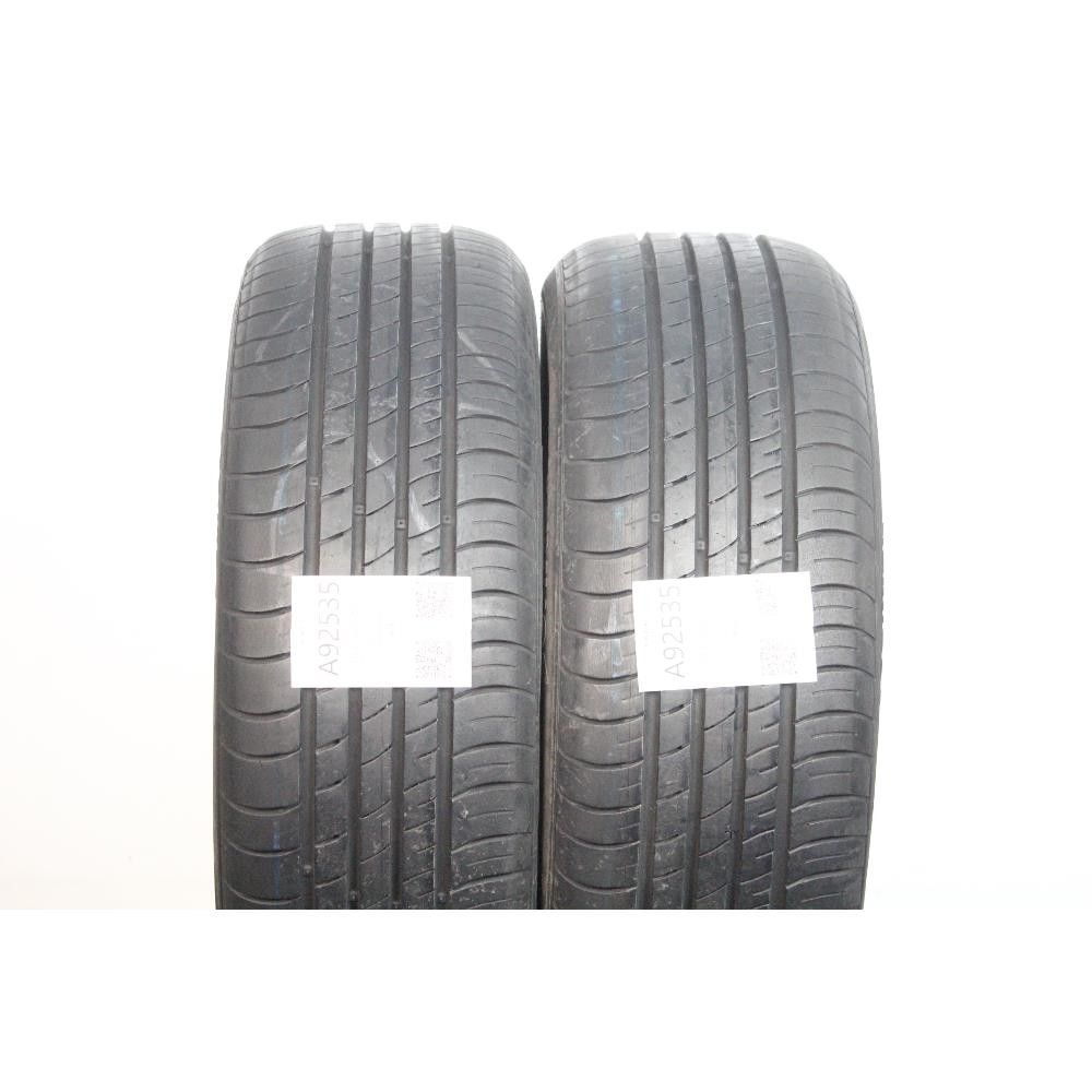 Pneumatico 185 55 R15 86H XL KUMHO ECOWING ES01 usato