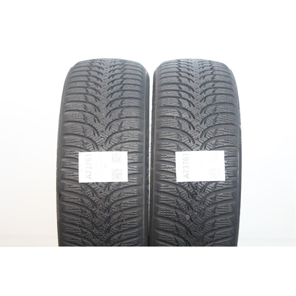 Pneumatico 185 55 R15 86H XL M+S KUMHO WINTER CRAFT WP51 usato