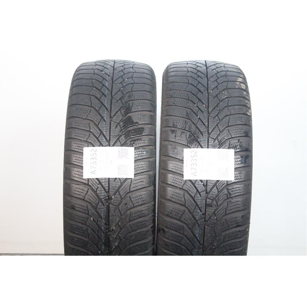 Pneumatico 185 55 R15 86H XL M+S KUMHO WINTER CRAFT WP52 usato