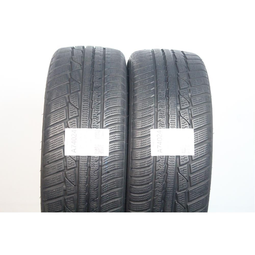 Pneumatico 185 55 R15 86H XL M+S LINGLONG GREEN-MAX WINTER UHP usato