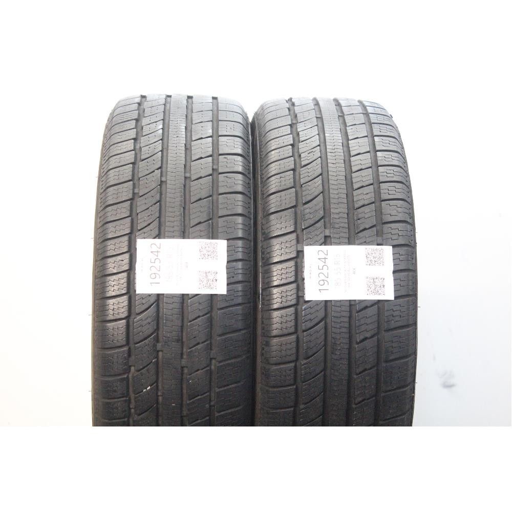 Pneumatico 185 55 R15 86H XL M+S MIRAGE MR-762 AS ALL SEASON usato