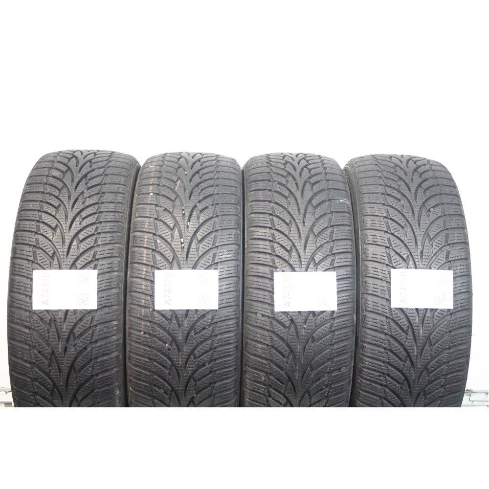 Pneumatico 185 55 R15 86H XL M+S NANKANG WINTER ACTIVA SV-3 usato