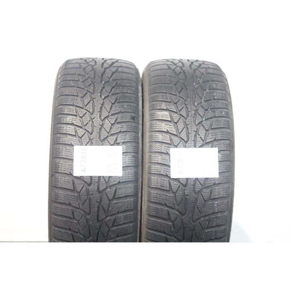 Pneumatico 185 55 R15 86H XL M+S NOKIAN WR D4 usato