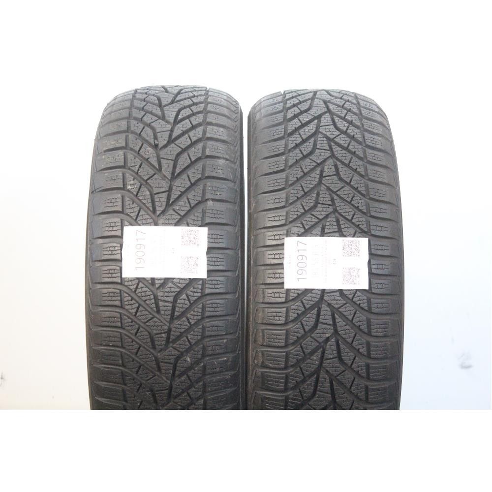 Pneumatico 185 55 R15 86H XL M+S YOKOHAMA BLUEARTH * WINTER V905 usato