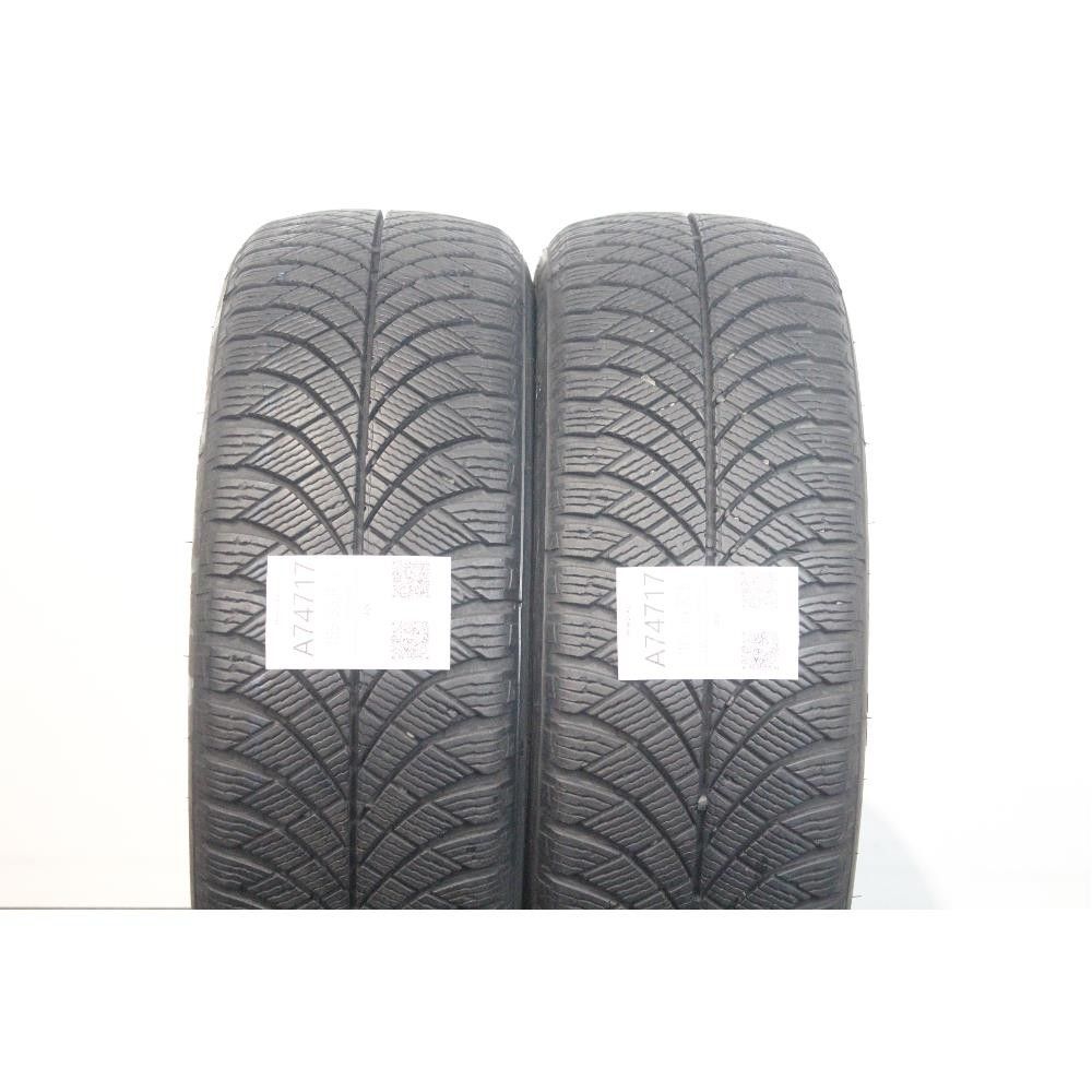 185 55 R15 86H XL M+S NANKANG CROSS SEASON AW-6