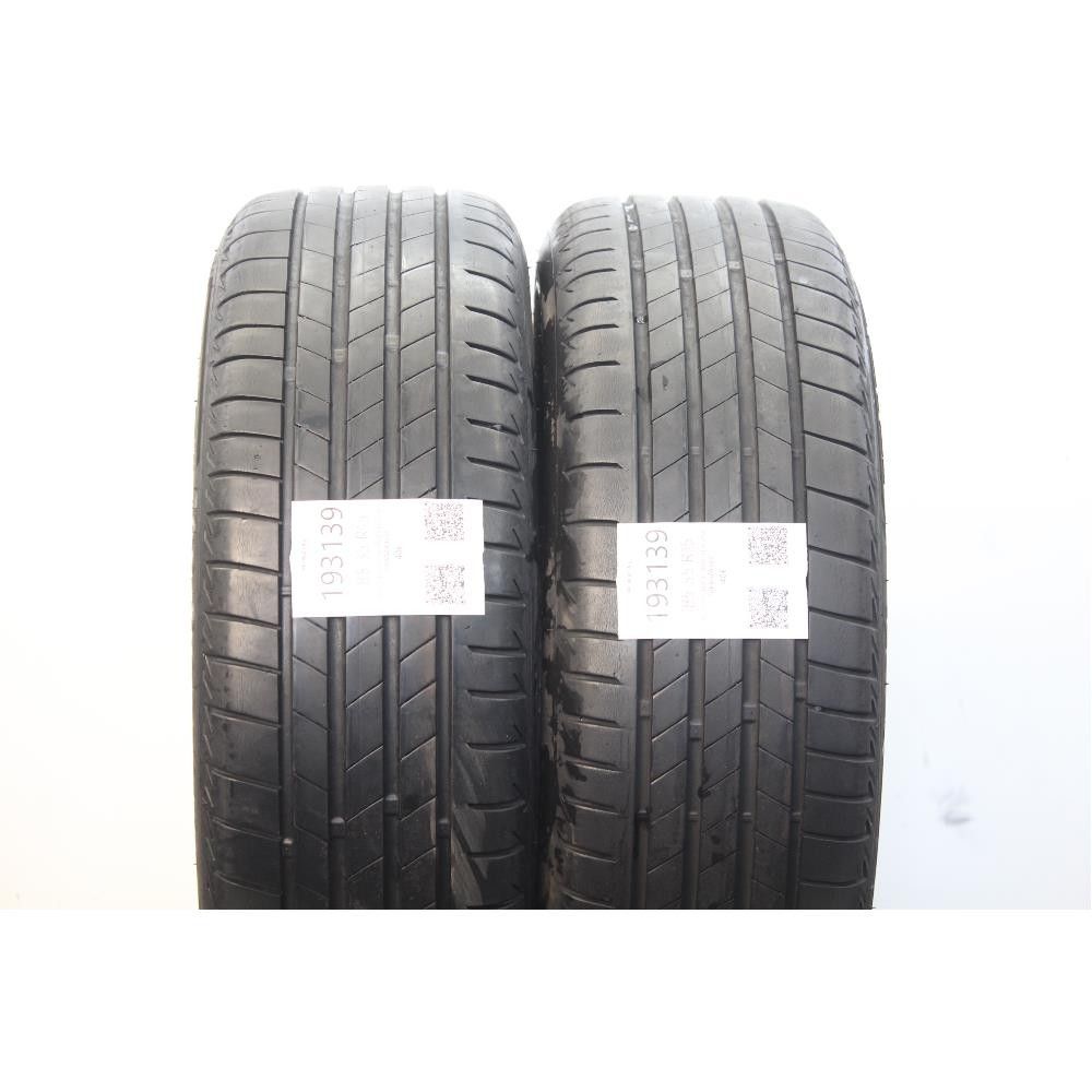 Pneumatico 185 55 R15 86T XL BRIDGESTONE TURANZA ECO usato