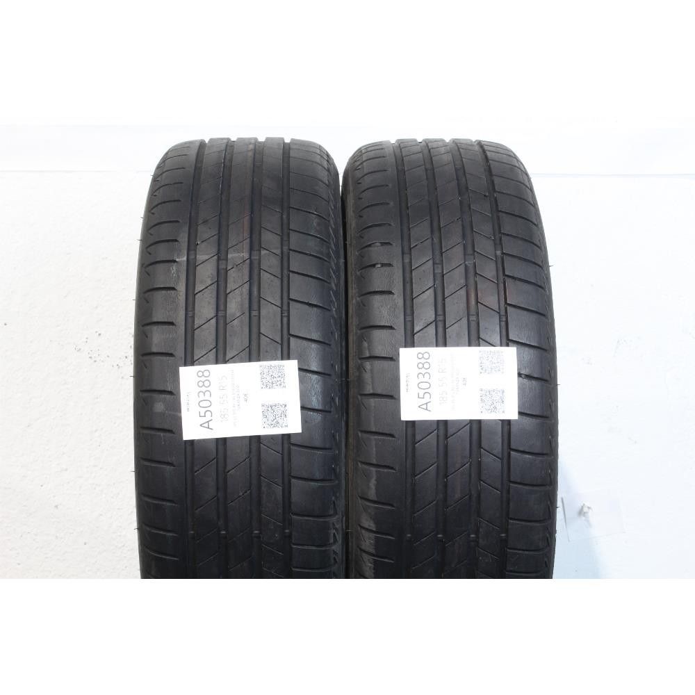 Pneumatico 185 55 R15 86T XL BRIDGESTONE TURANZA ECO usato