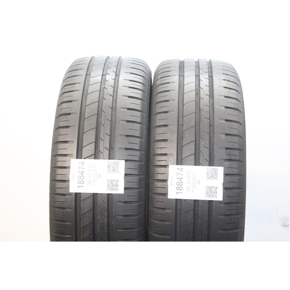 Pneumatico 185 55 R16 82H GOODYEAR EFFICIENT GRIP 185/55 R15 82H usato