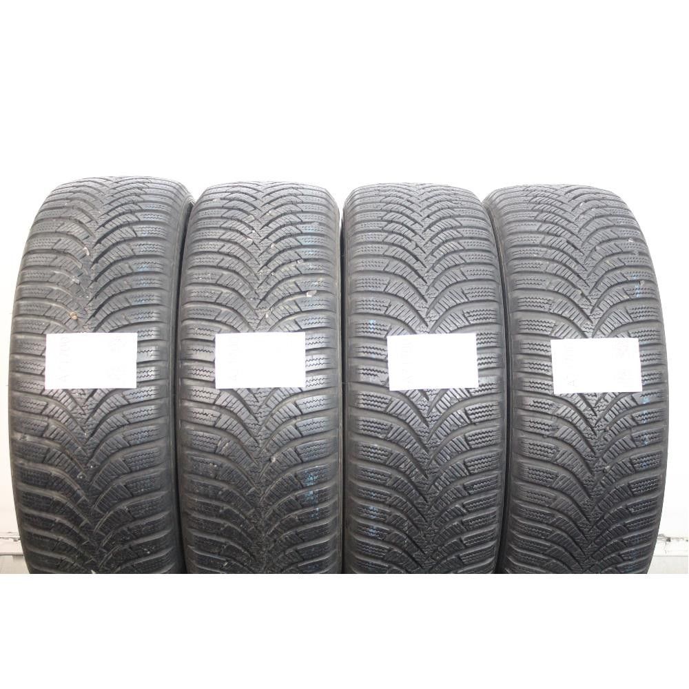 Pneumatico 185 55 R16 87H XL M+S HANKOOK WINTER I*CEPT RS2 usato