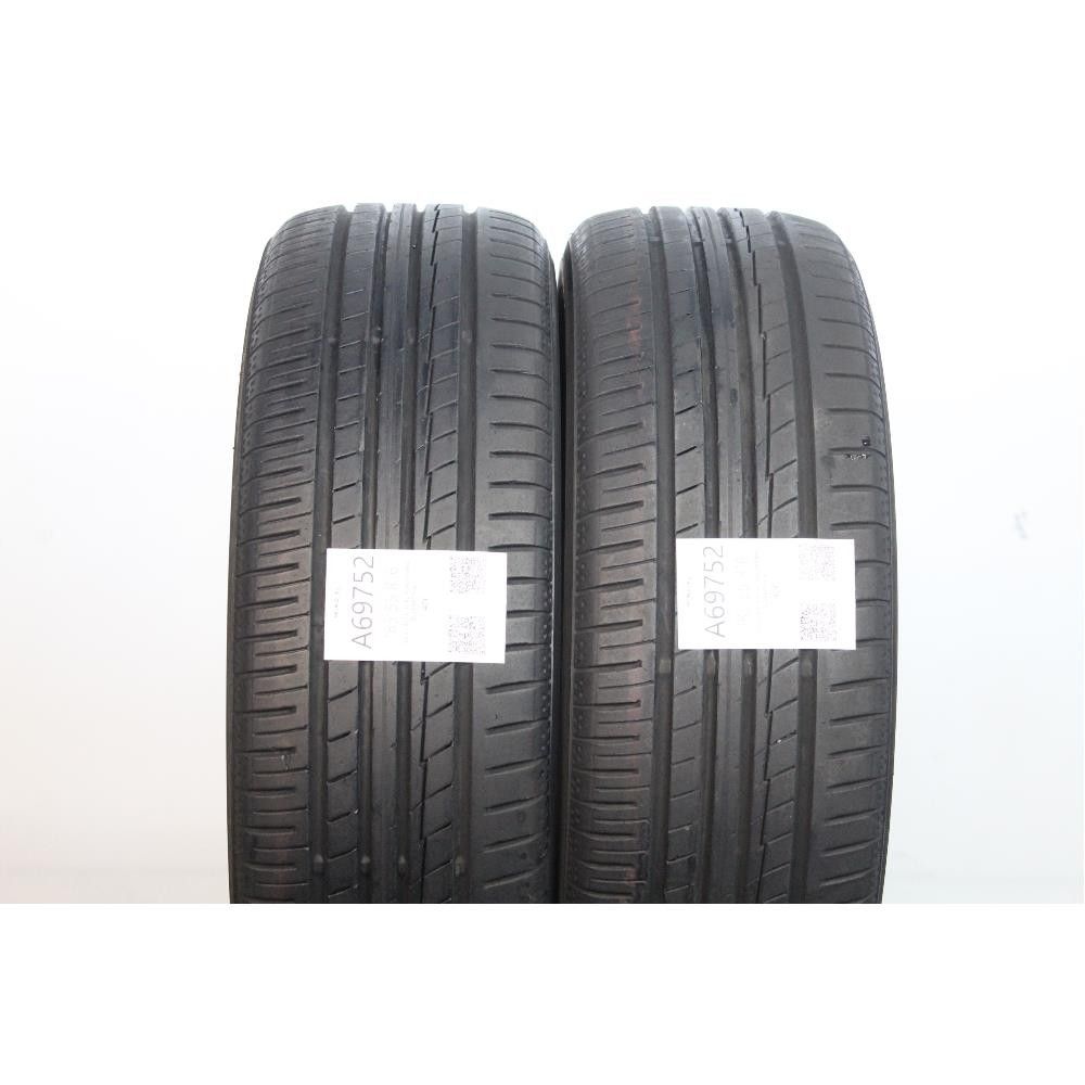 Pneumatico 185 55 R16 87H XL YOKOHAMA BLUEARTH-A usato