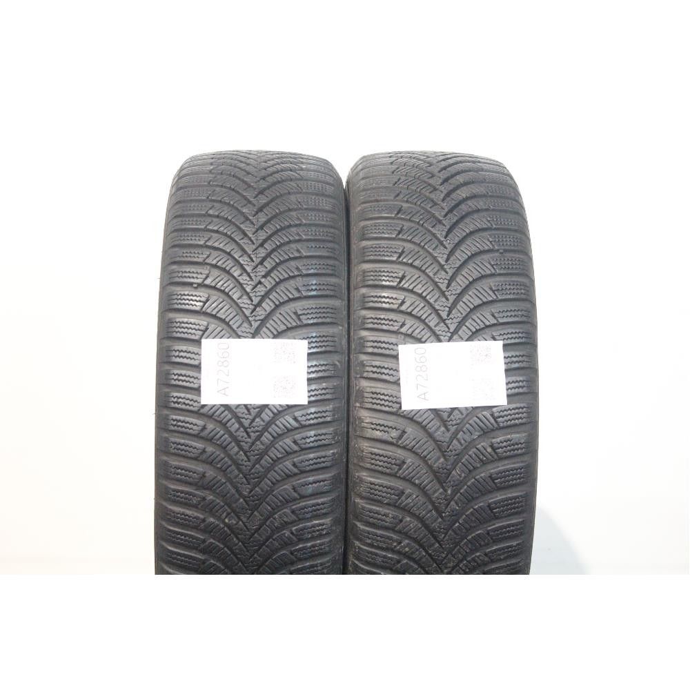 Pneumatico 185 55 R16 87T XL M+S HANKOOK WINTER I*CEPT RS2 usato