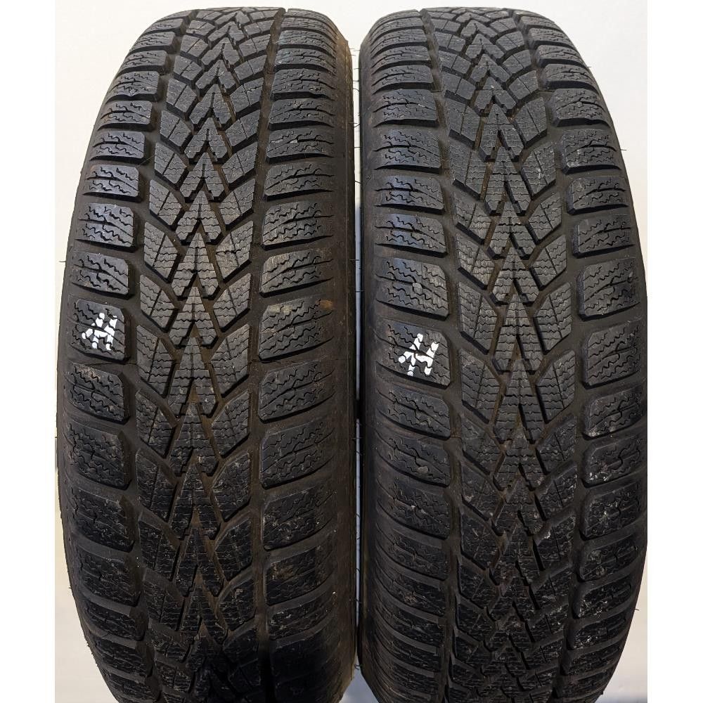 Pneumatico 185 60 15 84T DUNLOP WINTER RESPONSE usato