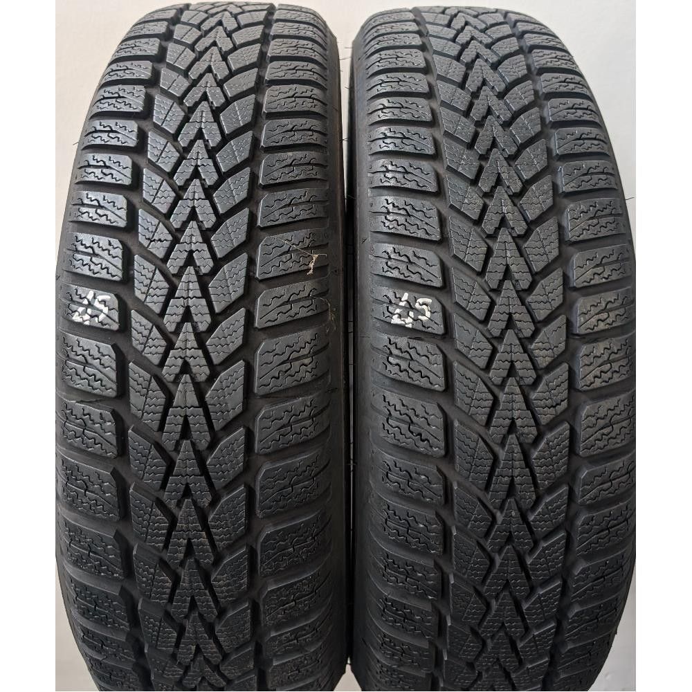 185 60 15 84T M+S DUNLOP WINTER RESPONSE 2