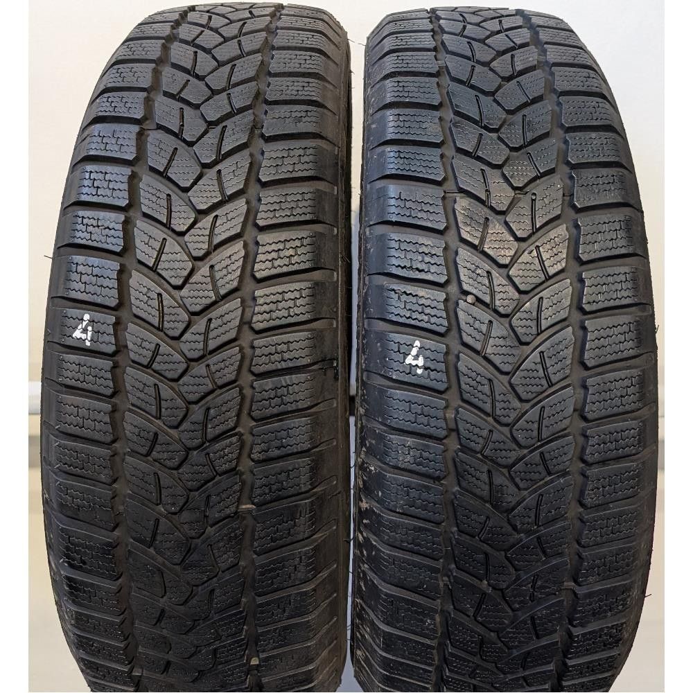 Pneumatico 185 60 15 88T XL M+S FIRESTONE WINTERHAWK 3 usato