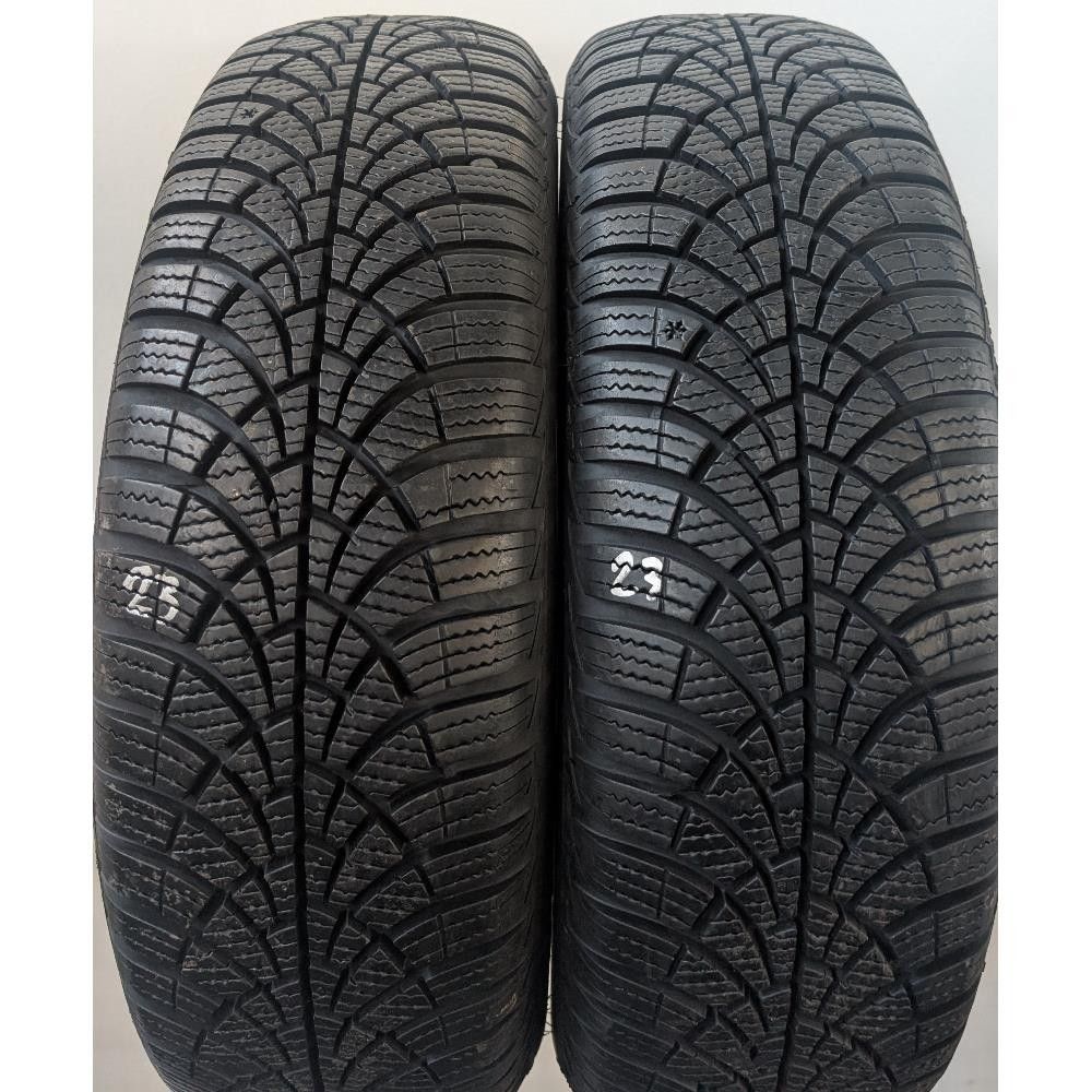 Pneumatico 185 60 15 88T XL M+S GOODYEAR ULTRAGRIP 9 usato