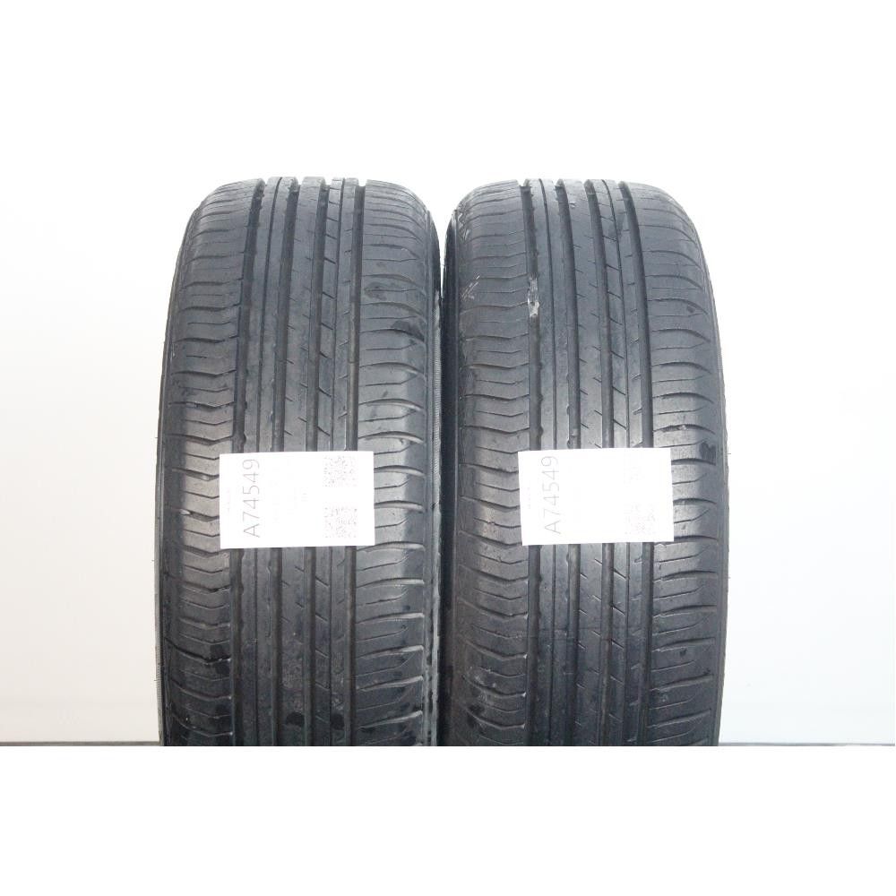 Pneumatico 185 60 R14 82H EVERGREEN DYNA COMFORT EH226 usato
