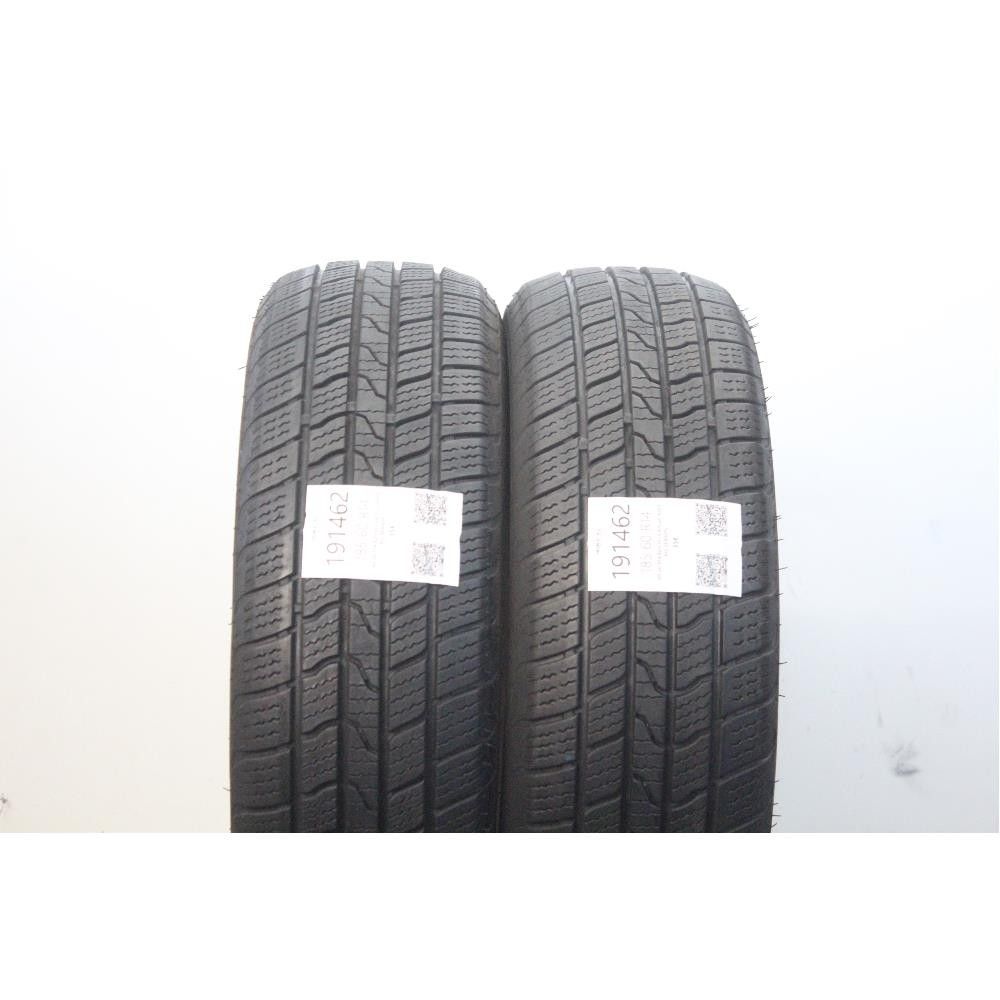 Pneumatico 185 60 R14 82H M+S APLUS A909 ALL SEASON usato