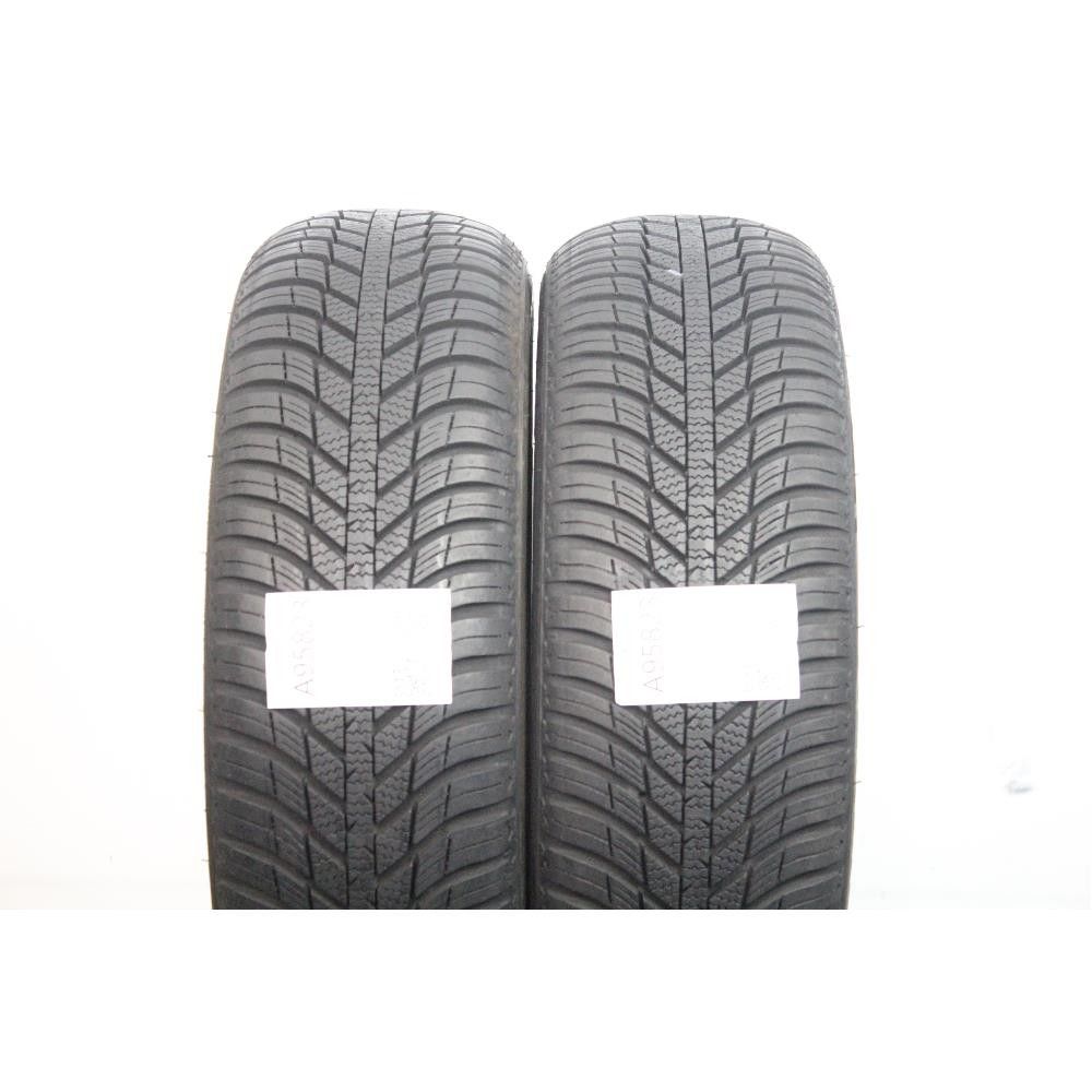 185 60 R14 82H M+S NEXEN NBLUE 4SEASON