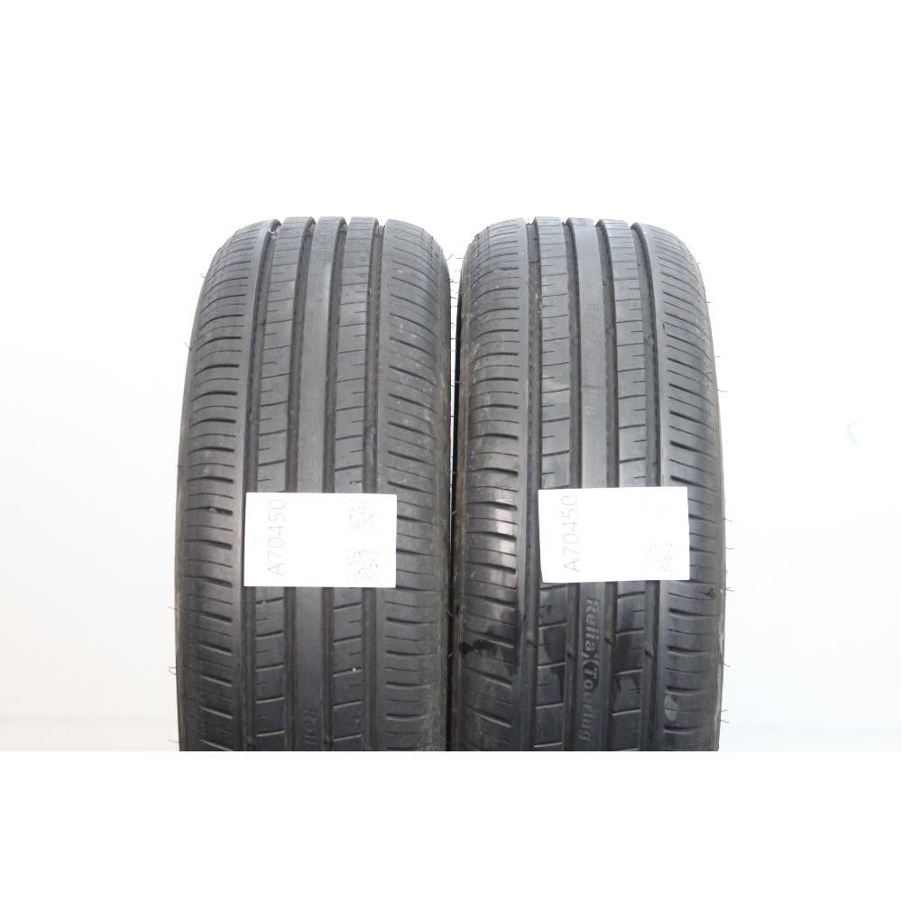 185 60 R14 82H M+S TRIANGLE RELIAX TOURING TE307