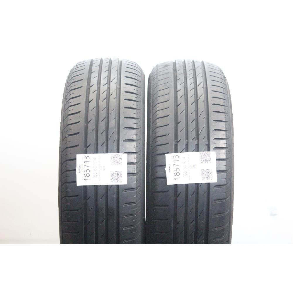 Pneumatico 185 60 R14 82H NEXEN NBLUE HD PLUS usato