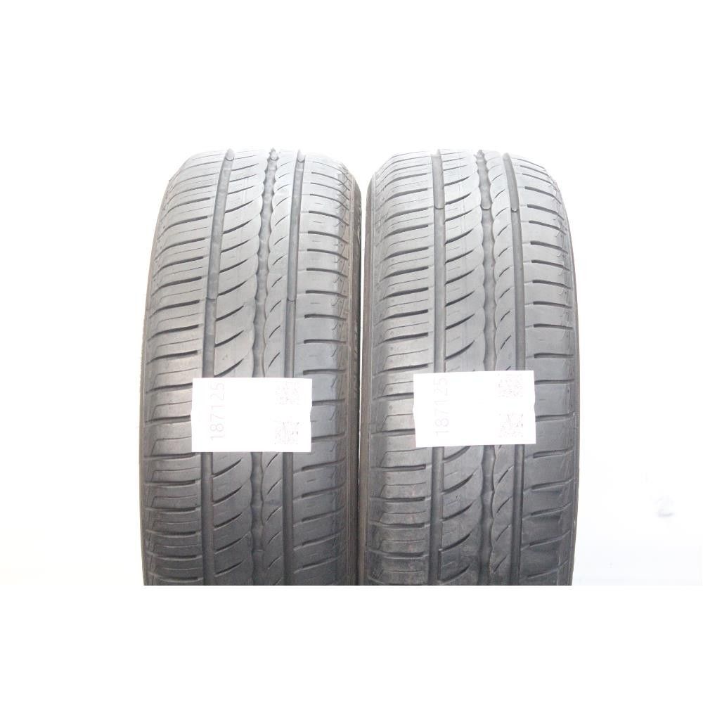 Pneumatico 185 60 R14 82H PIRELLI CINTURATO P1 usato