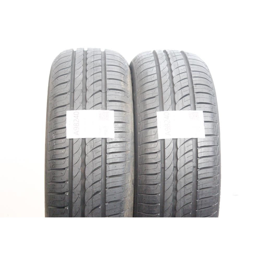 185 60 R14 82H PIRELLI CINTURATO P1 VERDE